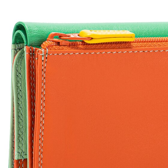 Mywalit Billetero mediano tríptico de piel 12 cm