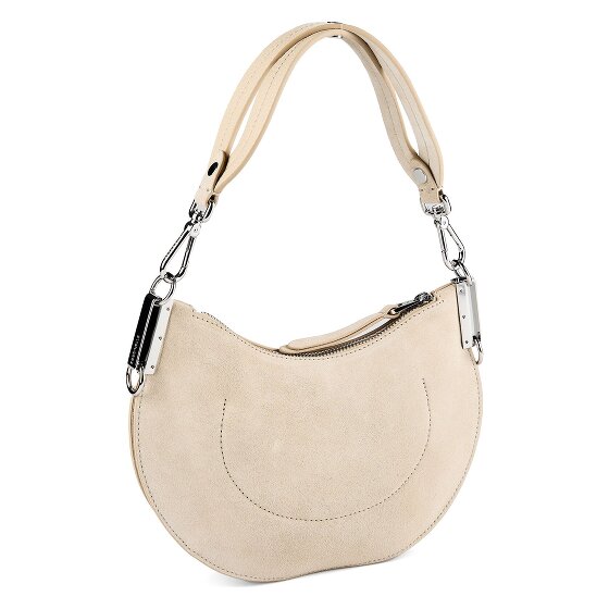Coccinelle Sunup Bolsa de hombro Piel 25 cm
