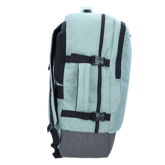 Worldpack Bestway Cabin Pro Mochila de día 54 cm Compartimento para el portátil