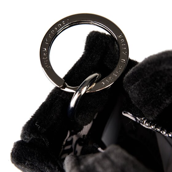 Juicy Couture Etiqueta para bolso Iris 10 cm