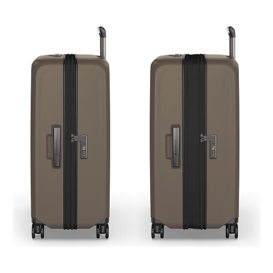 Victorinox Airox Advanced 4 ruedas Carrito L 75 cm con pliegue de expansión