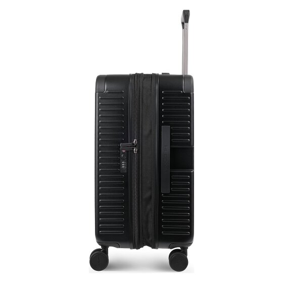 Hedgren Raku 4 ruedas Carrito 65.5 cm con pliegue de expansión