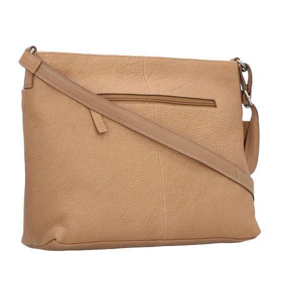 Burkely Soft Skylar Bolsa de hombro Piel 32 cm