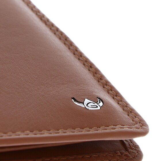 Golden Head Billetera Polo Piel RFID 10,5 cm