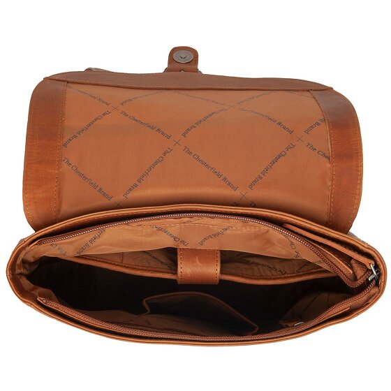 The Chesterfield Brand Vermont Mochila de día Piel 34 cm