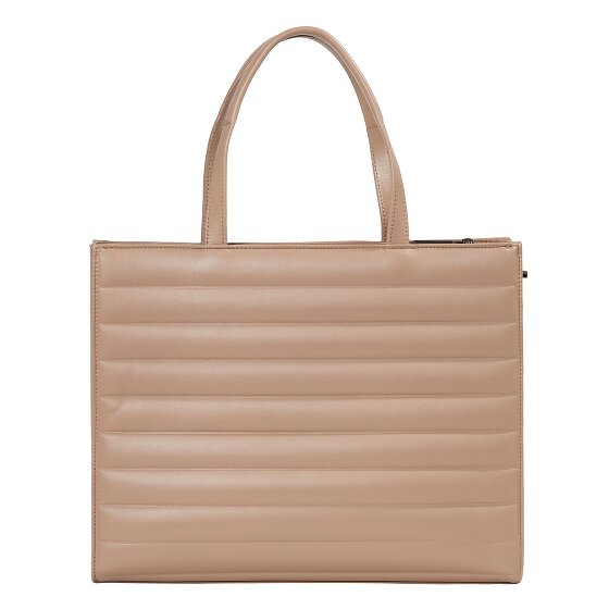 Calvin Klein Line Quilt Bolsa de hombro 38 cm