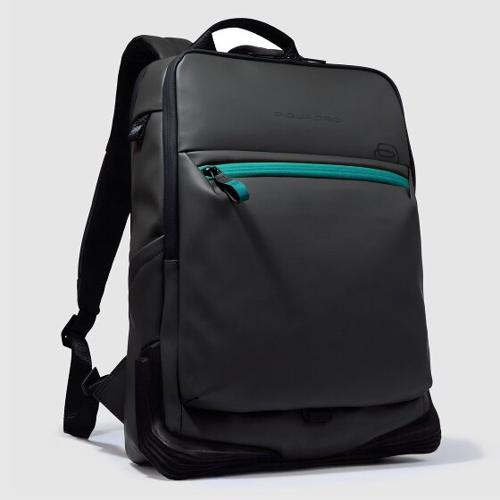 Piquadro Corner Mochila de negocios 43 cm Compartimento para el portátil