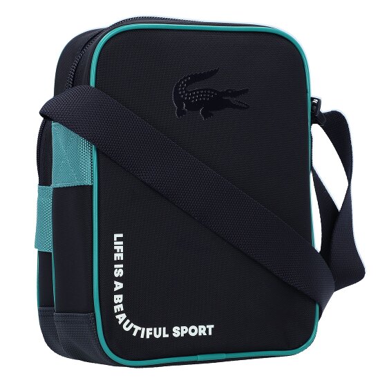 Lacoste Brewen Bolsa de hombro 19.5 cm