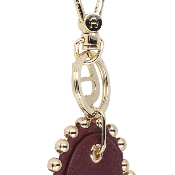 AIGNER Fashion Llavero Piel 7.5 cm