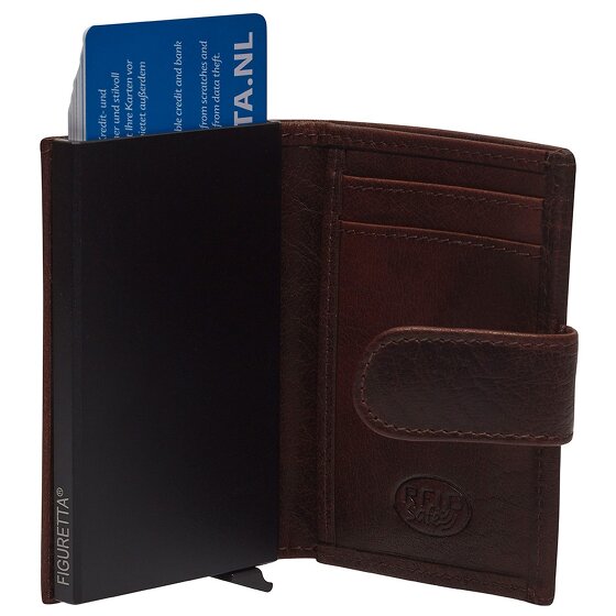 The Chesterfield Brand Hannover Cartera Protección RFID Piel 7 cm