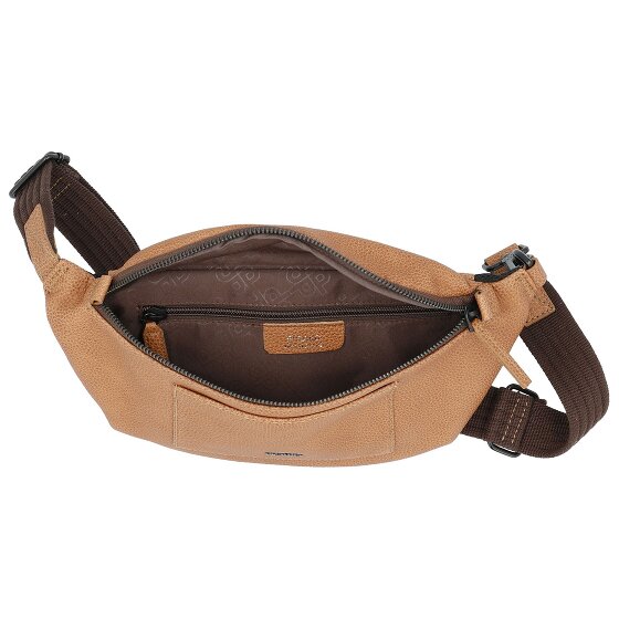 Picard Casual Riñonera Piel 33 cm