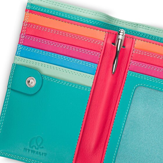 Mywalit Cartera Protección RFID Piel 8 cm