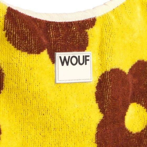 Wouf Terry Bolsa de hombro 45 cm