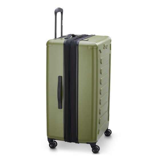 Jeep JH004C 4 ruedas Carrito 80 cm con pliegue de expansión