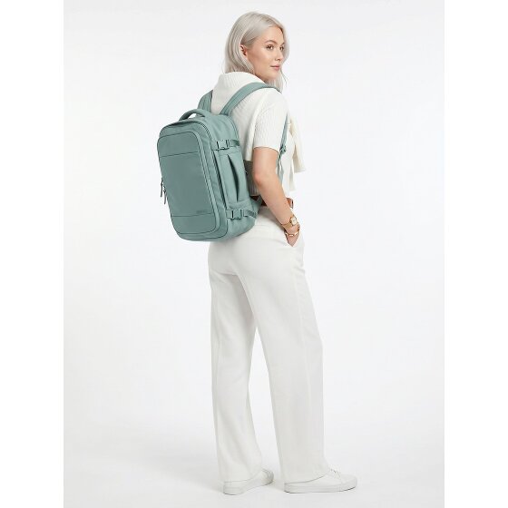 American Tourister Mochila de viaje Take2Cabin con compartimento para portátil de 40 cm