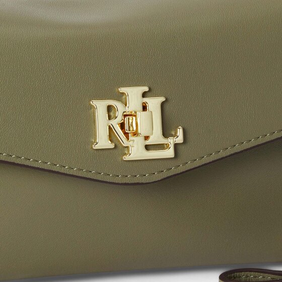 Lauren Ralph Lauren Tanner Bolsa de hombro Piel natural 19 cm