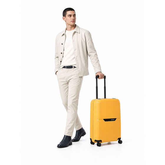 Samsonite Magnum Eco 4 ruedas Maletas de cabina 55 cm