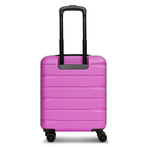 Franky Munich 4.0 4 ruedas Carro de la cabina S 53 cm con pliegue de expansión