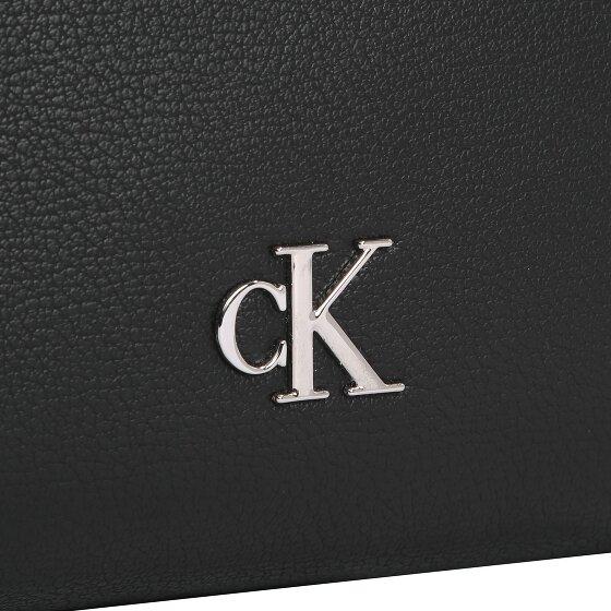 Calvin Klein Jeans Minimal Bolsa de hombro Mini Bag 18 cm