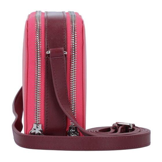 DuDu Bolso bandolera cuero 19 cm