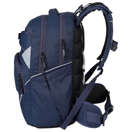 NITRO Mochila escolar Superhéroe 44 cm