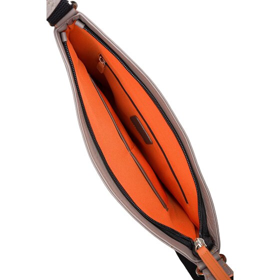 Mywalit Bolso bandolera cuero 22 cm