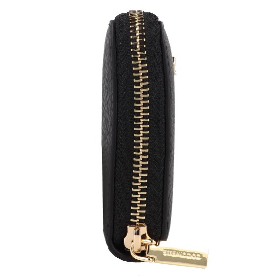 Coccinelle C-Me Cartera Piel natural 18 cm