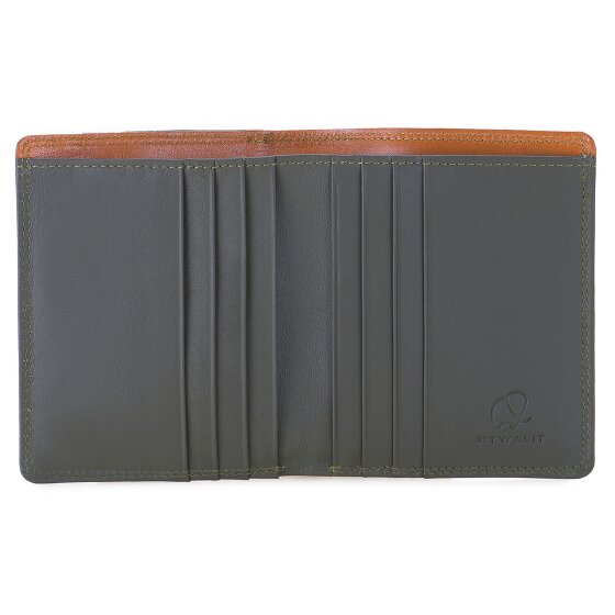 Mywalit Cartera de piel 10 cm