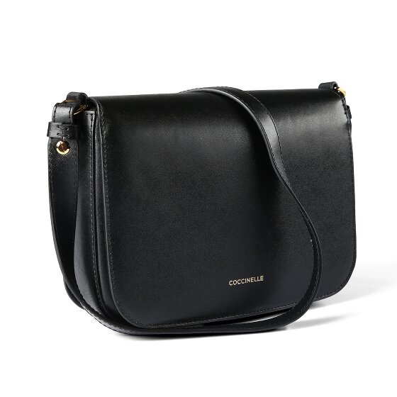 Coccinelle C-Me Bolsa de hombro Piel 21 cm