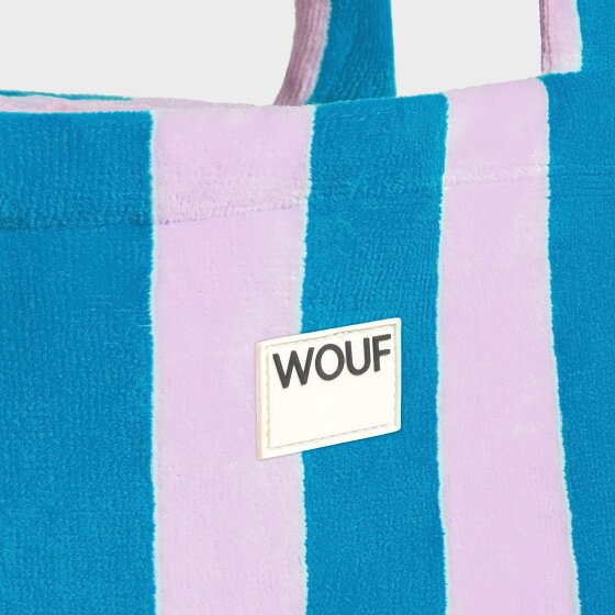 Wouf Terry Bolsa de compras 33 cm