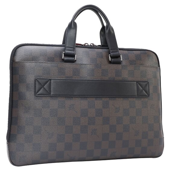 Joop! Cortina Piazza Janus Maletín 38 cm compartimento para portátil