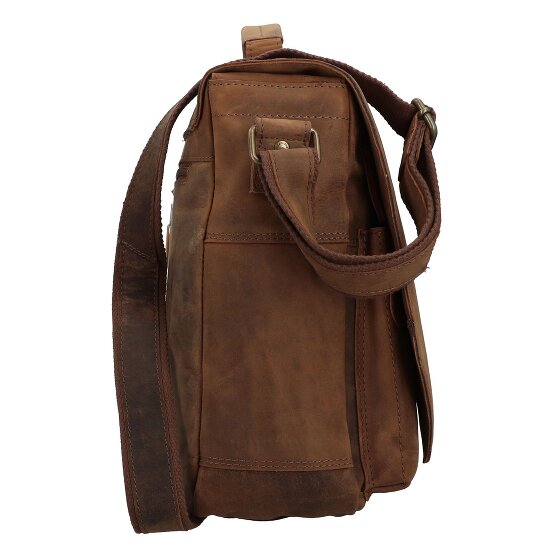 Greenland Nature Maletín Montenegro Piel 37 cm