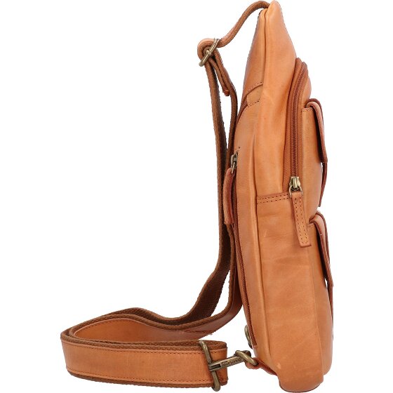 Greenland Nature GreenLand NATURE Bolsa de hombro Piel 19 cm