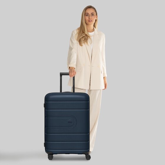 Redolz Essentials 11 4 ruedas Carrito 66 cm con pliegue de expansión