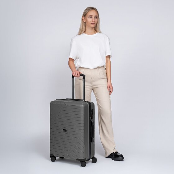 Redolz Essentials 05 MEDIUM 4 ruedas Carrito 67 cm