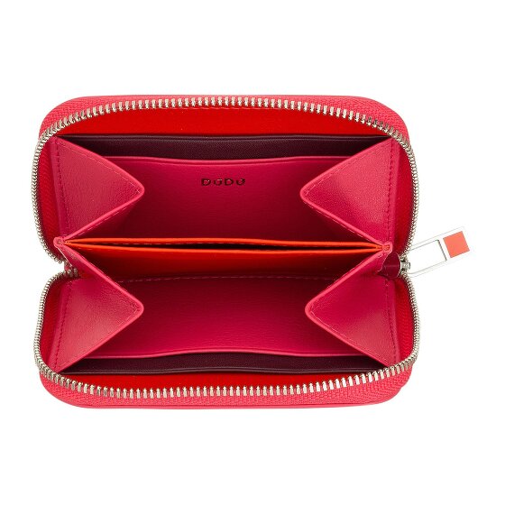 DuDu Hokkaido Cartera Piel 10 cm