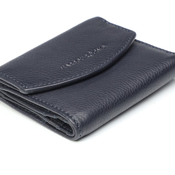 Harbour 2nd Just Pure Cartera Protección RFID Piel 10.5 cm