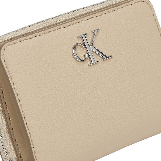 Calvin Klein Jeans Minimal Monogram Cartera 11.5 cm
