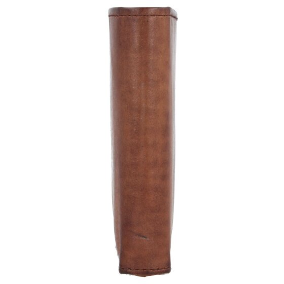 Jack Kinsky Cartera Nelson de cuero RFID 13 cm