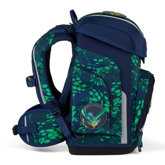 Ergobag cubo Juego de mochilas escolares 5 piezas