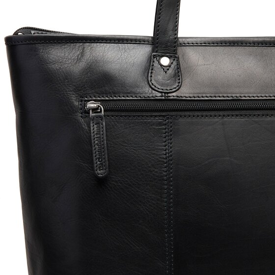The Chesterfield Brand Ferrera Bolsa de compras Piel 38 cm Compartimento para el portátil