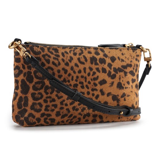 PINKO Flat Horizontal Bolsa de hombro Piel 20 cm