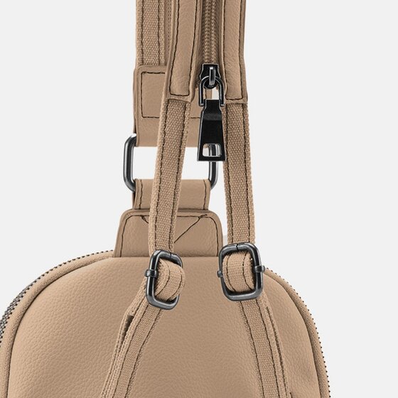 FredsBruder Bestie Mochila de la ciudad Piel 29 cm