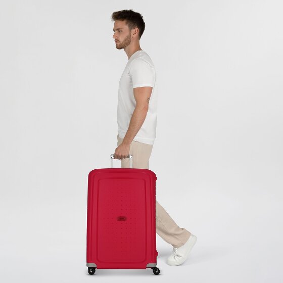 Samsonite S'Cure Spinner Trolley de 4 ruedas 75 cm