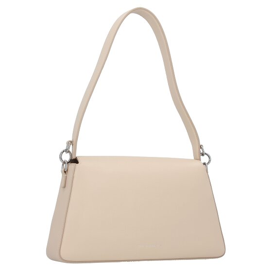 Karl Lagerfeld Ikon Bolsa de hombro Piel 31 cm