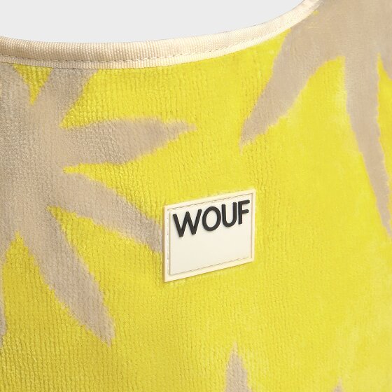 Wouf Terry Bolsa de hombro 36 cm