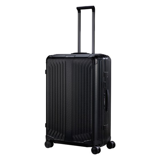 Samsonite Lite-Box Alu Boss Edition 4 ruedas Carrito 76 cm