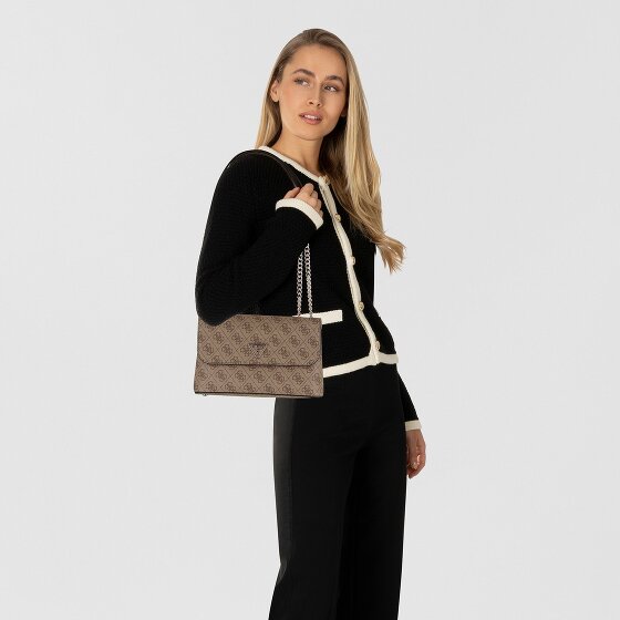 Guess Eco Erica Bolsa de hombro 24 cm