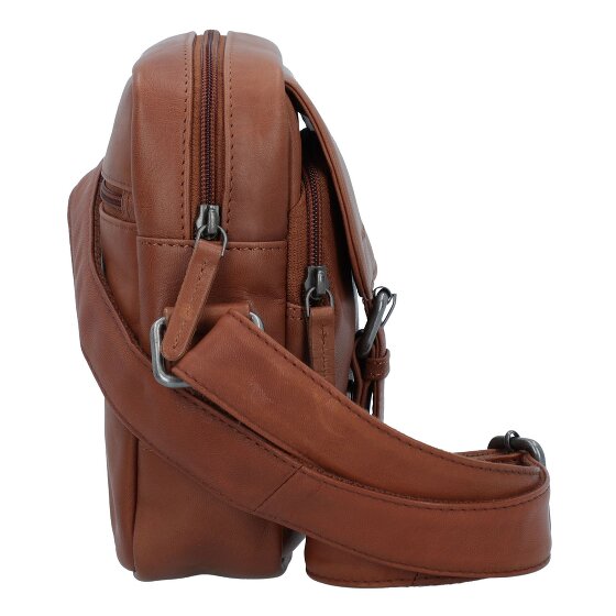 Greenburry Fiorentina Bolsa de hombro Mini Bag Piel 16 cm
