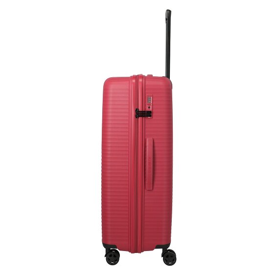 Travelite Air Stripe 4 ruedas Carrito L 77 cm